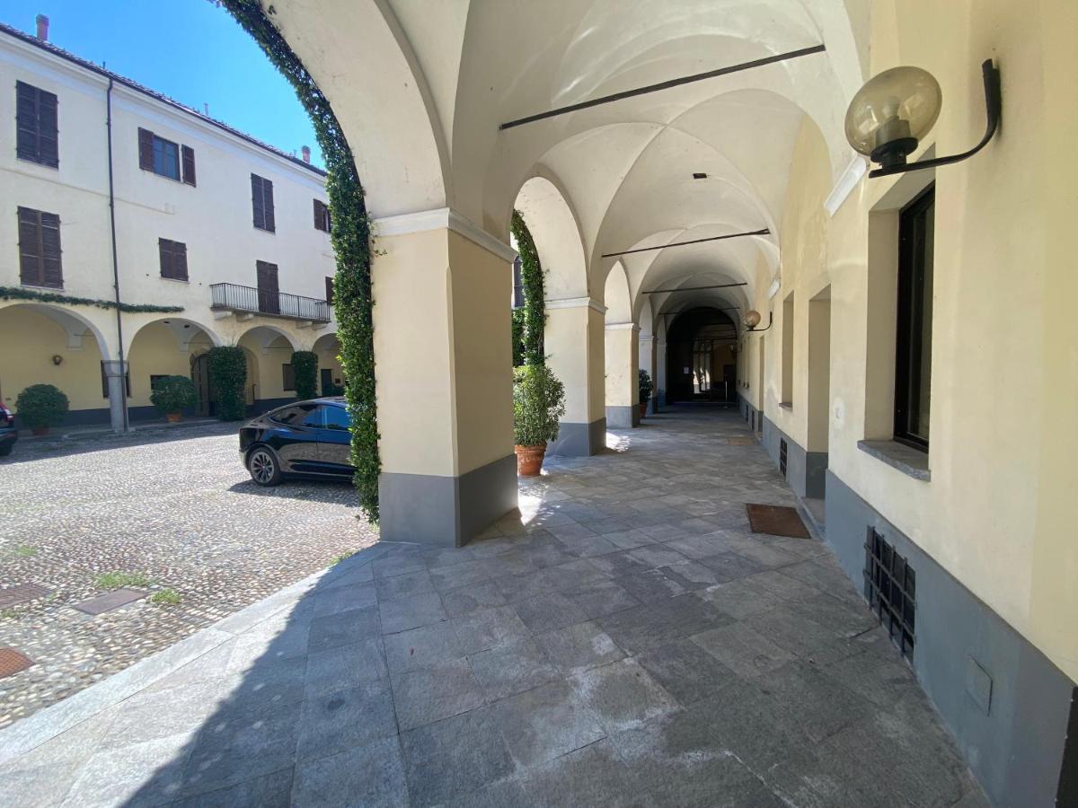 Center One By Cinelli Apartment Vercelli Eksteriør bilde