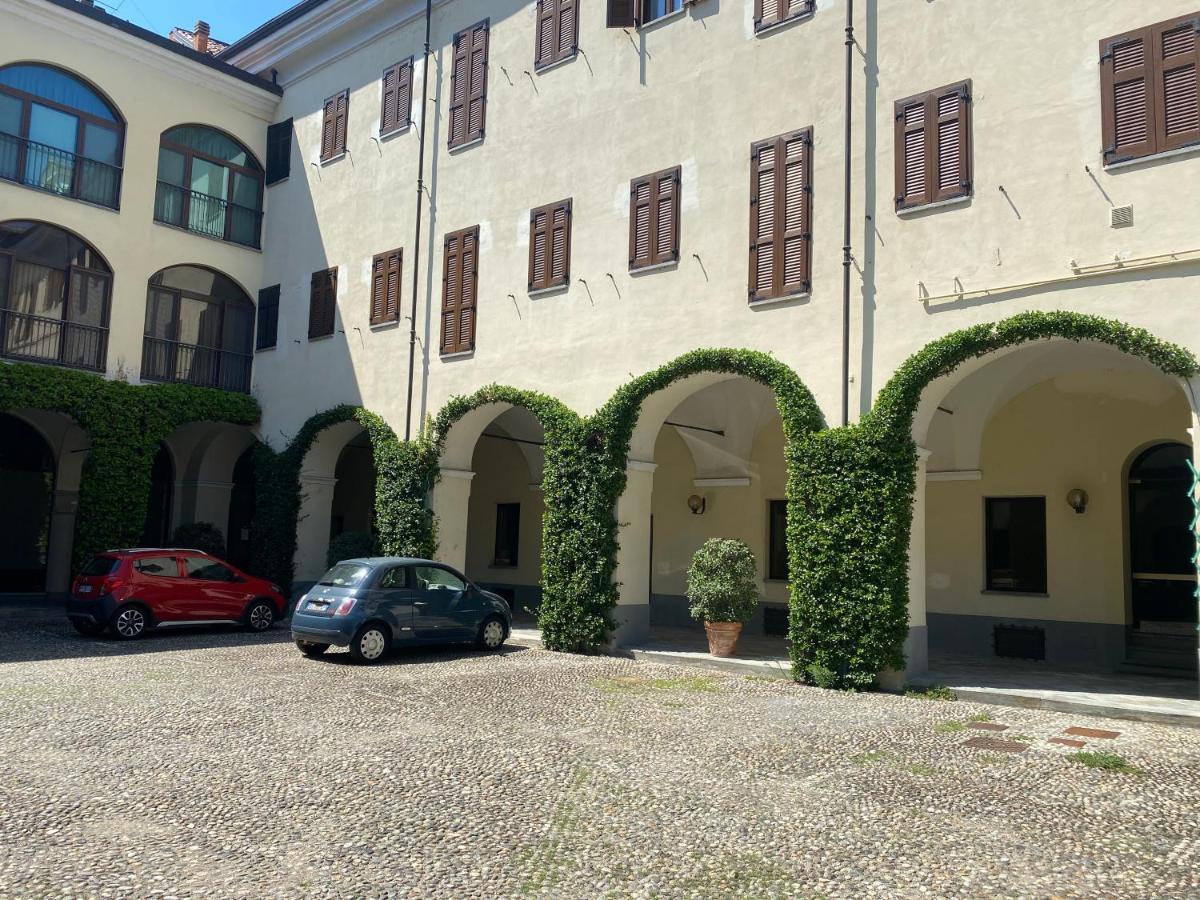 Center One By Cinelli Apartment Vercelli Eksteriør bilde